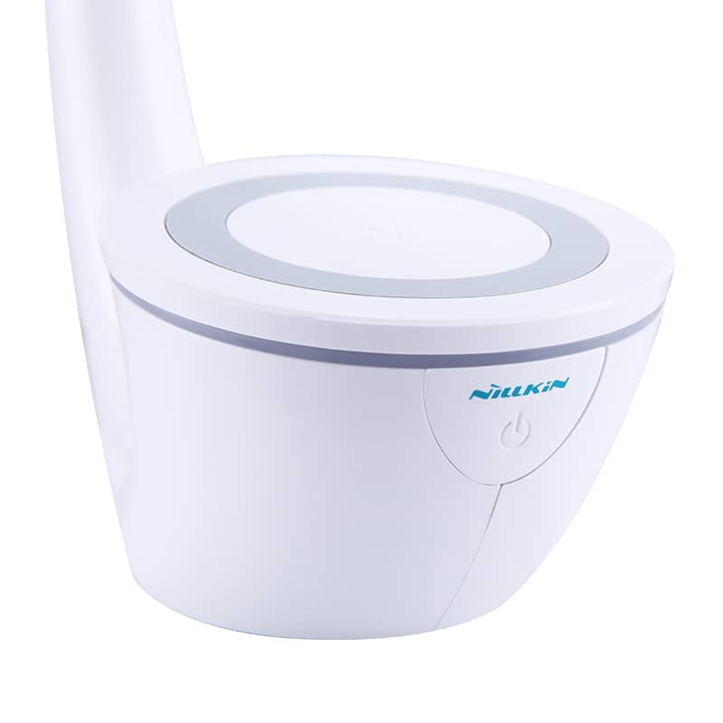 Phantom Wireless Charger Lamp