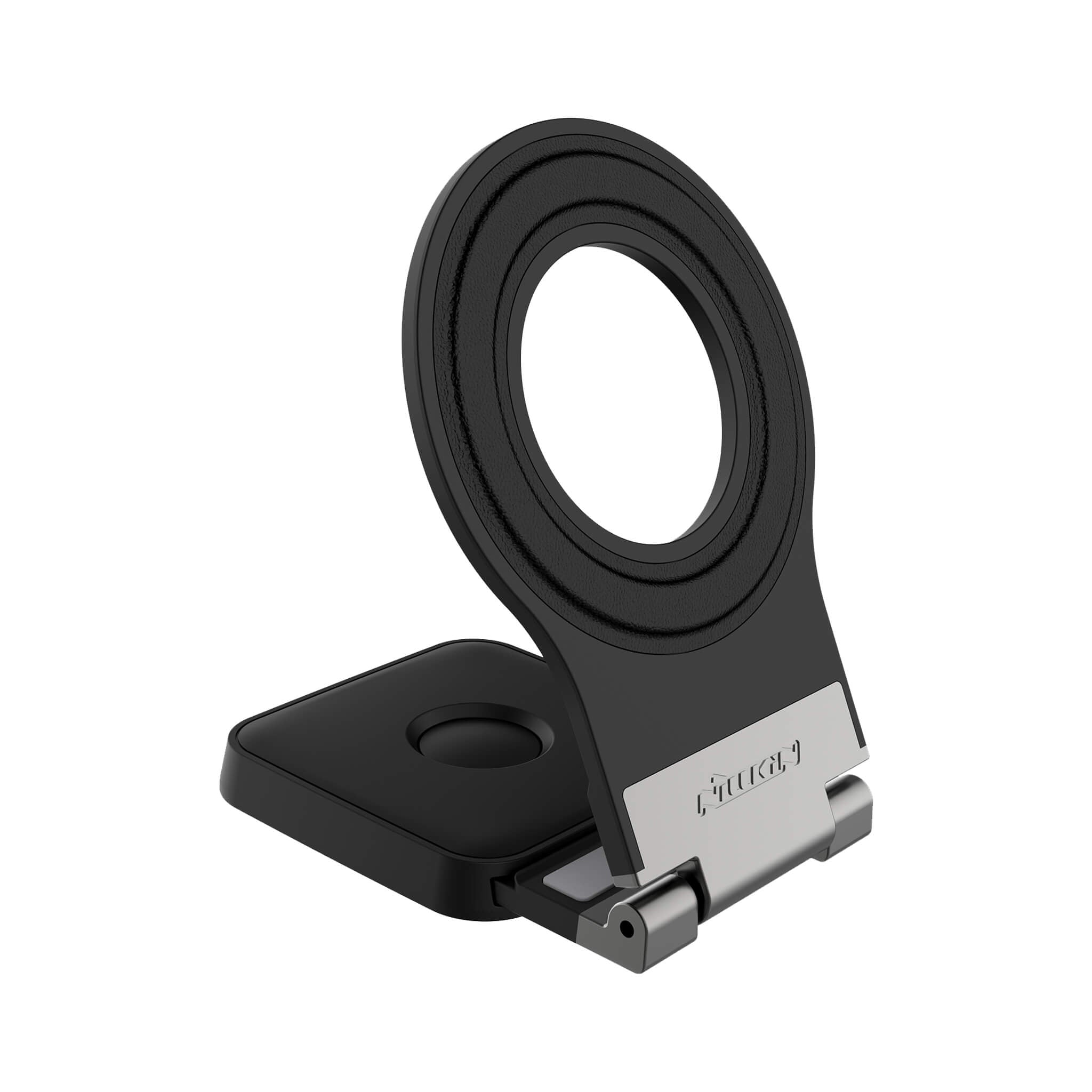 Black / Single Base Stand