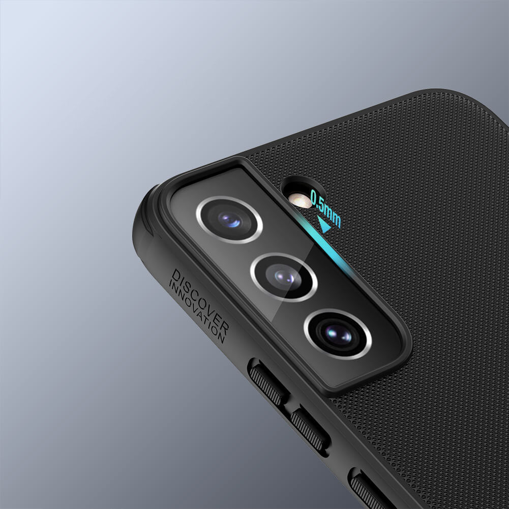 Galaxy S22 / Matte Black