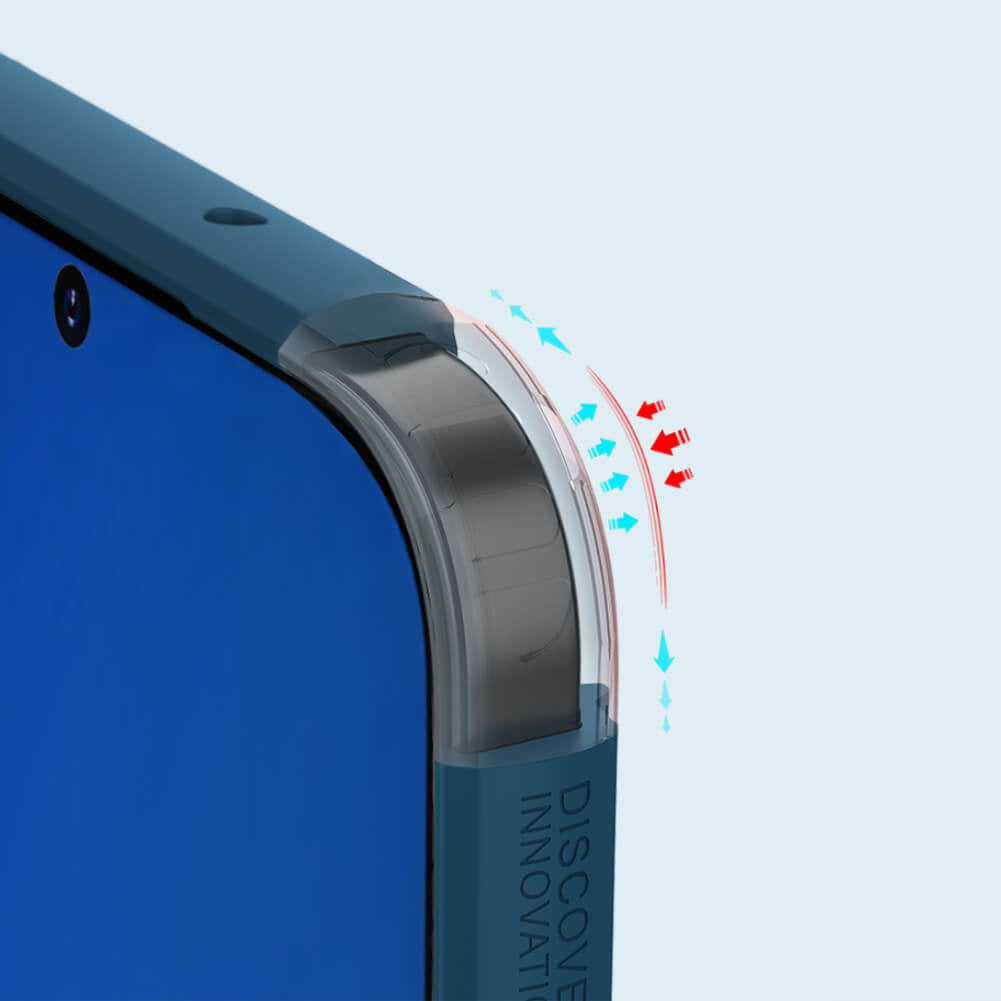 Galaxy S22 / Matte Blue