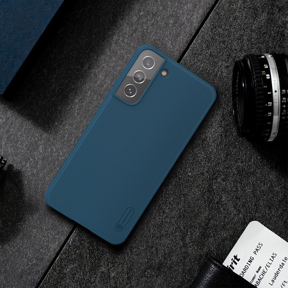 Galaxy S22 / Matte Blue