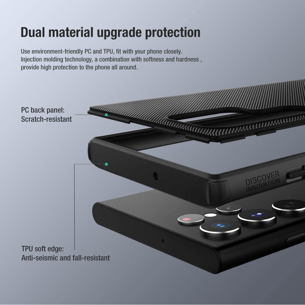 Galaxy S22 Ultra / Matte Black