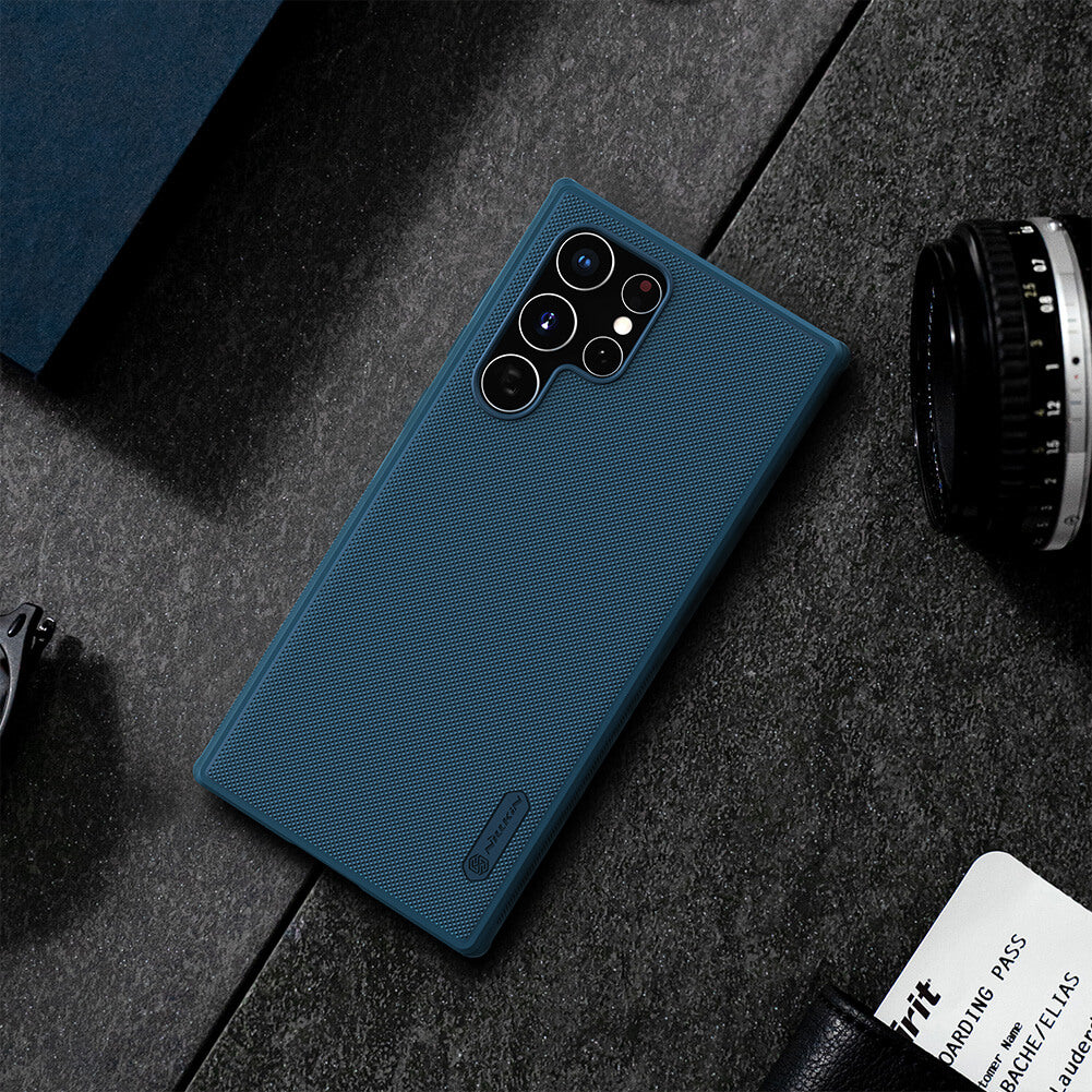 Galaxy S22 Ultra / Matte Blue