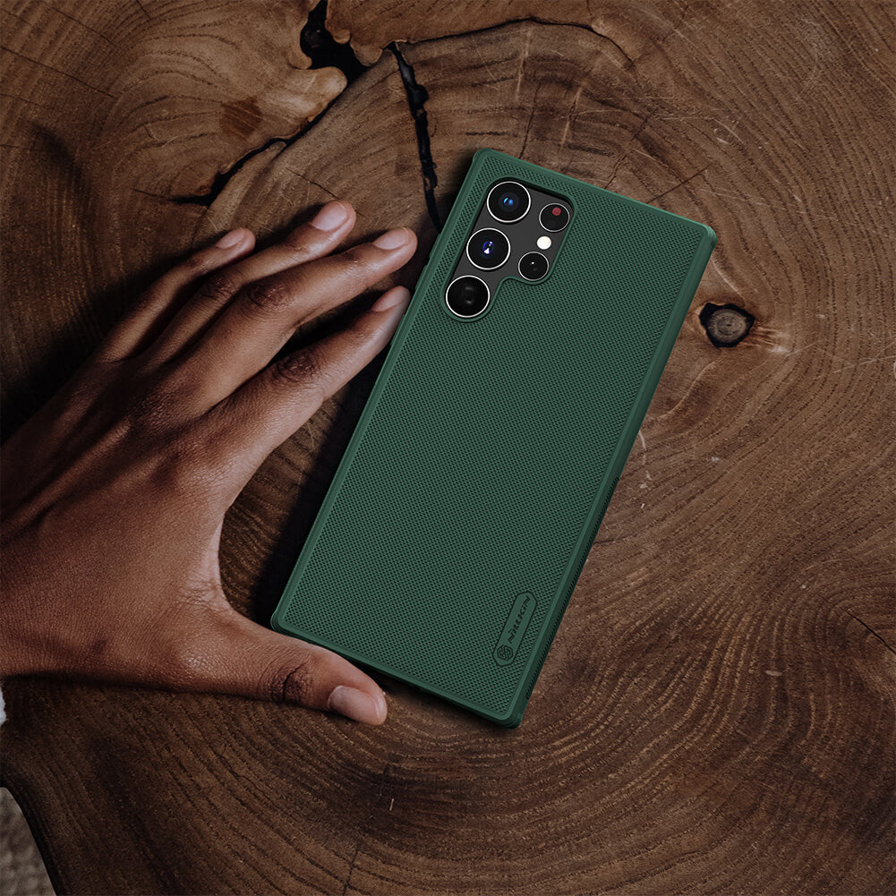 Galaxy S22 Ultra / Matte Green