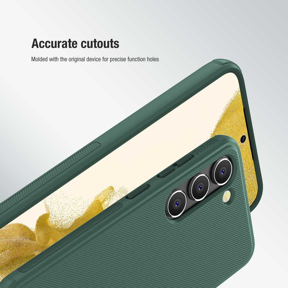 Galaxy S23 / Matte Green