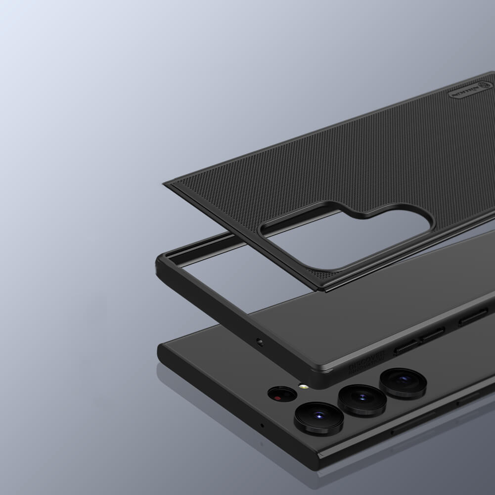 Galaxy S23 Ultra / Matte Black