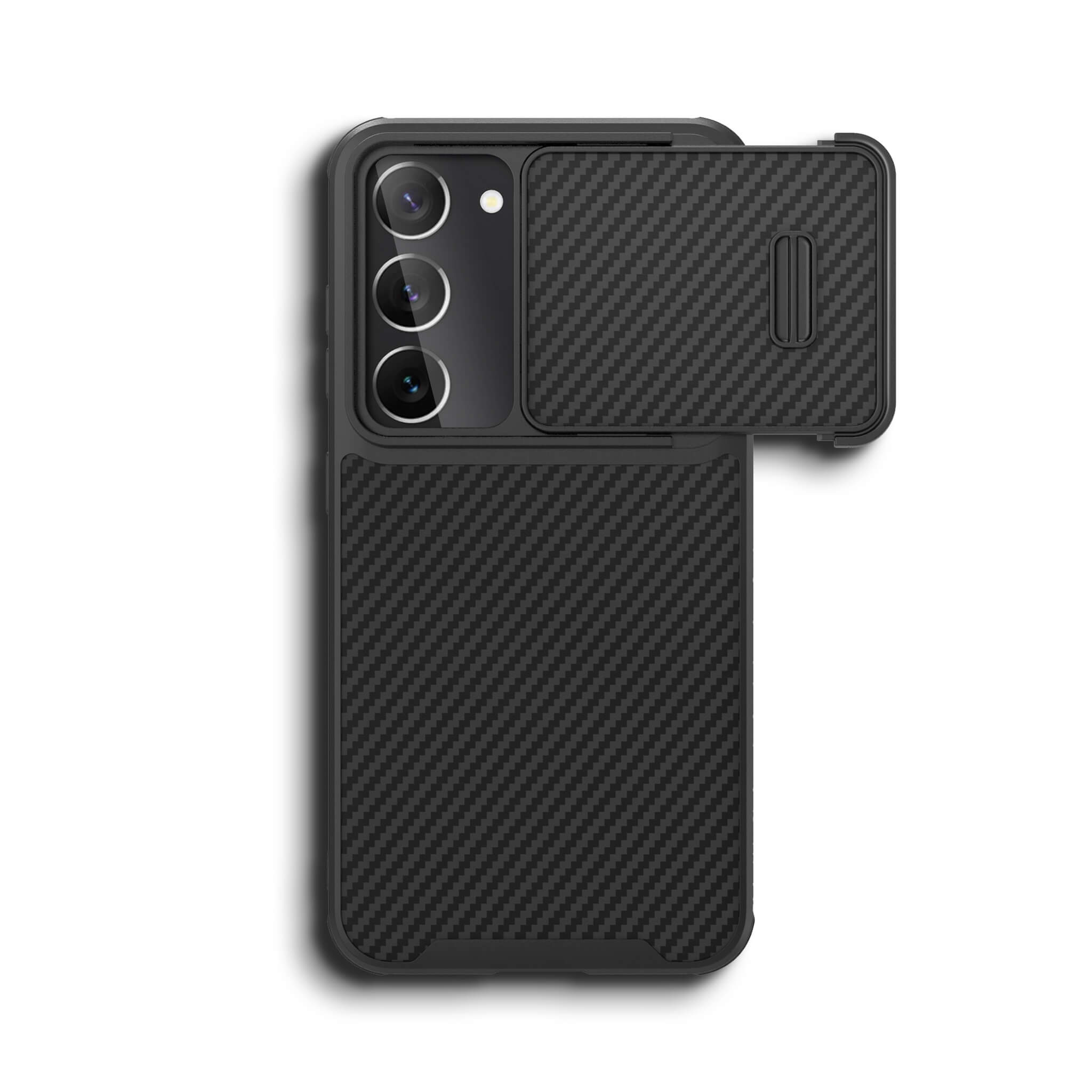 Galaxy S23+ / Grey Black