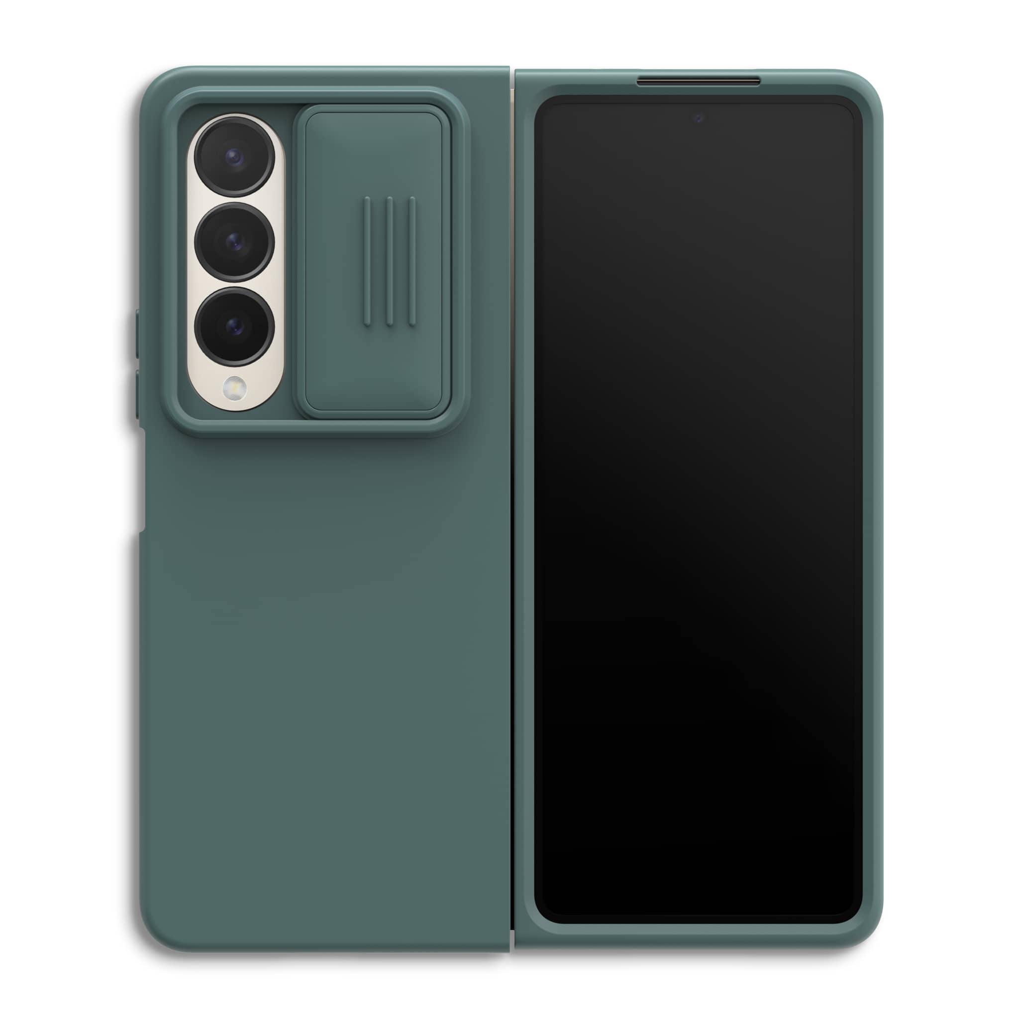 Foggy Green