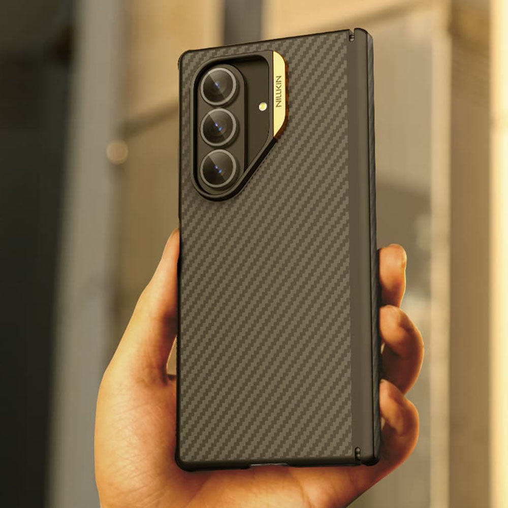 Nillkin MagSafe® 対応 Kevlar® ケース for Galaxy Z Fold 7