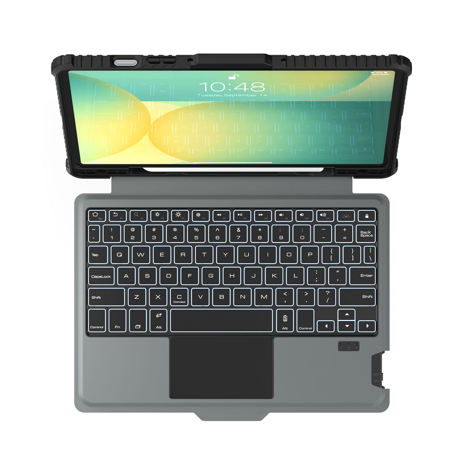 Backlit 10.9 inch Tab S10 FE