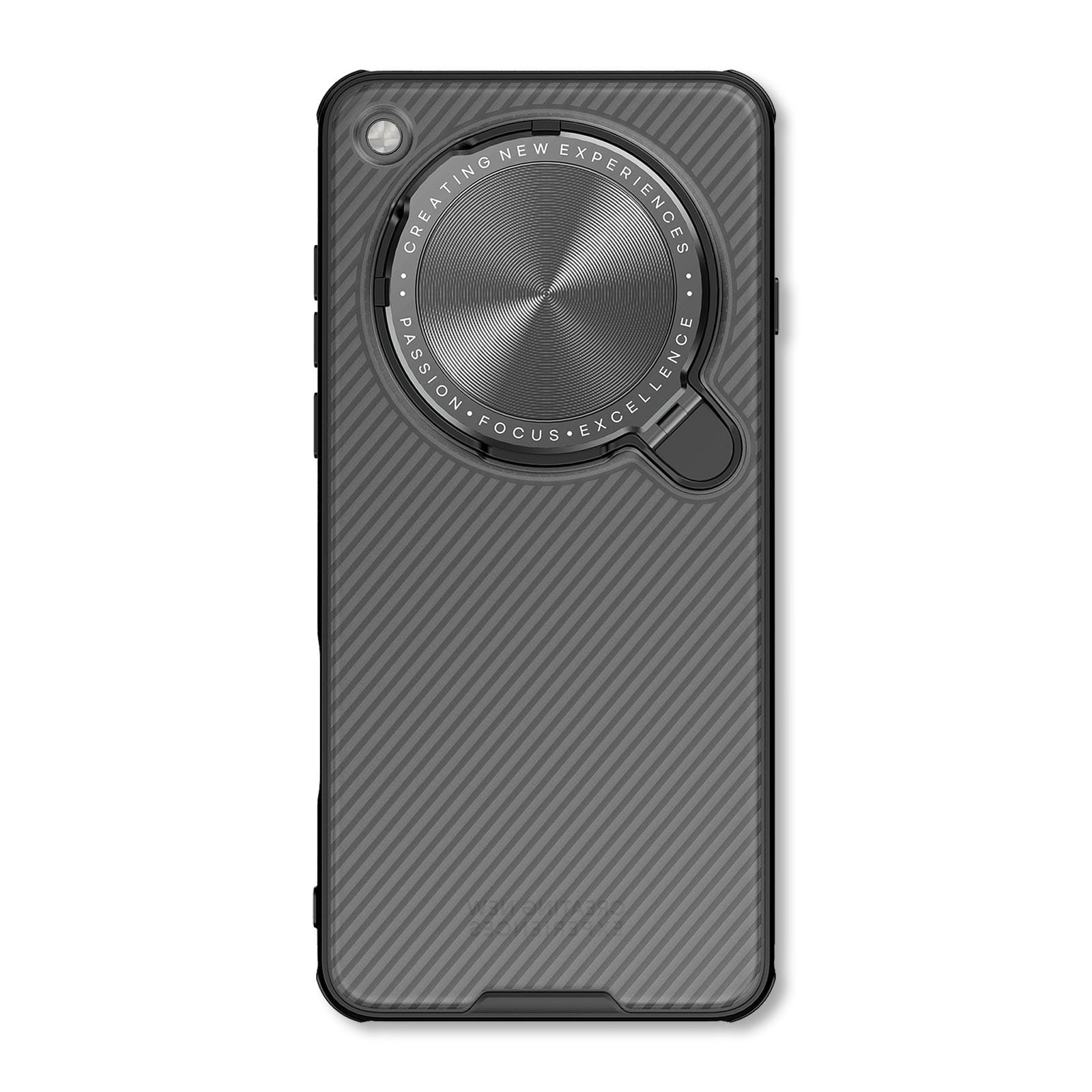 OPPO Find X8 Ultra / Transparent Black