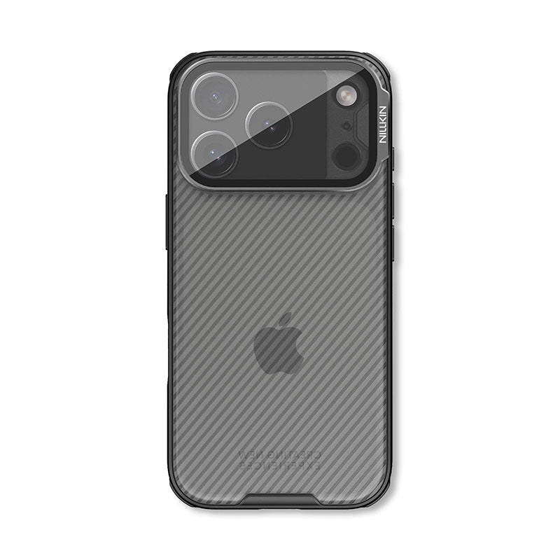 iPhone 17 Pro (6.3") / Translucent Black