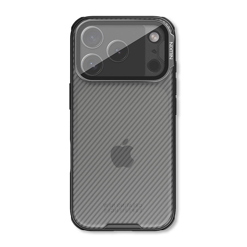 iPhone 17 Pro Max (6.9") / Translucent Black