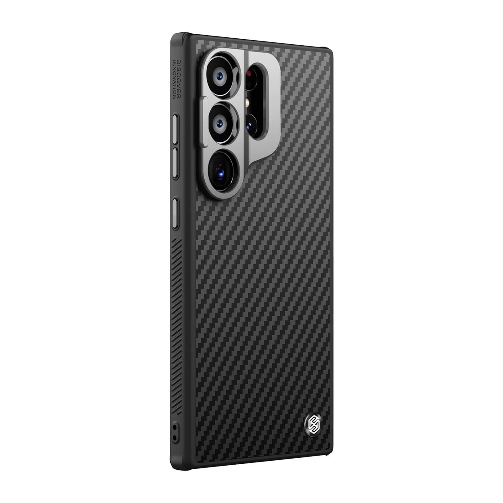 Kevlar® hoes met camerauitsparing voor Galaxy S24-serie