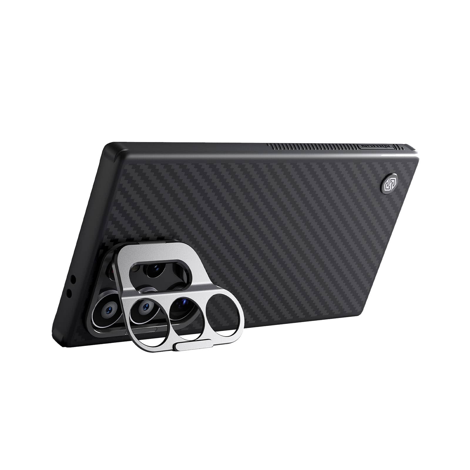 Kevlar® hoes met camerauitsparing voor Galaxy S24-serie