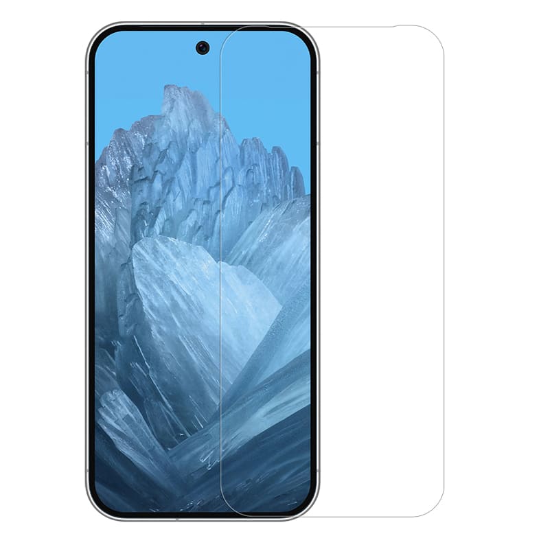 2.5D Clear Glass Screen Protector for Google Pixel 10 Series