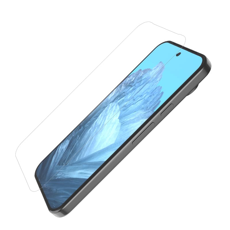 2.5D Clear Glass Screen Protector for Google Pixel 10 Series