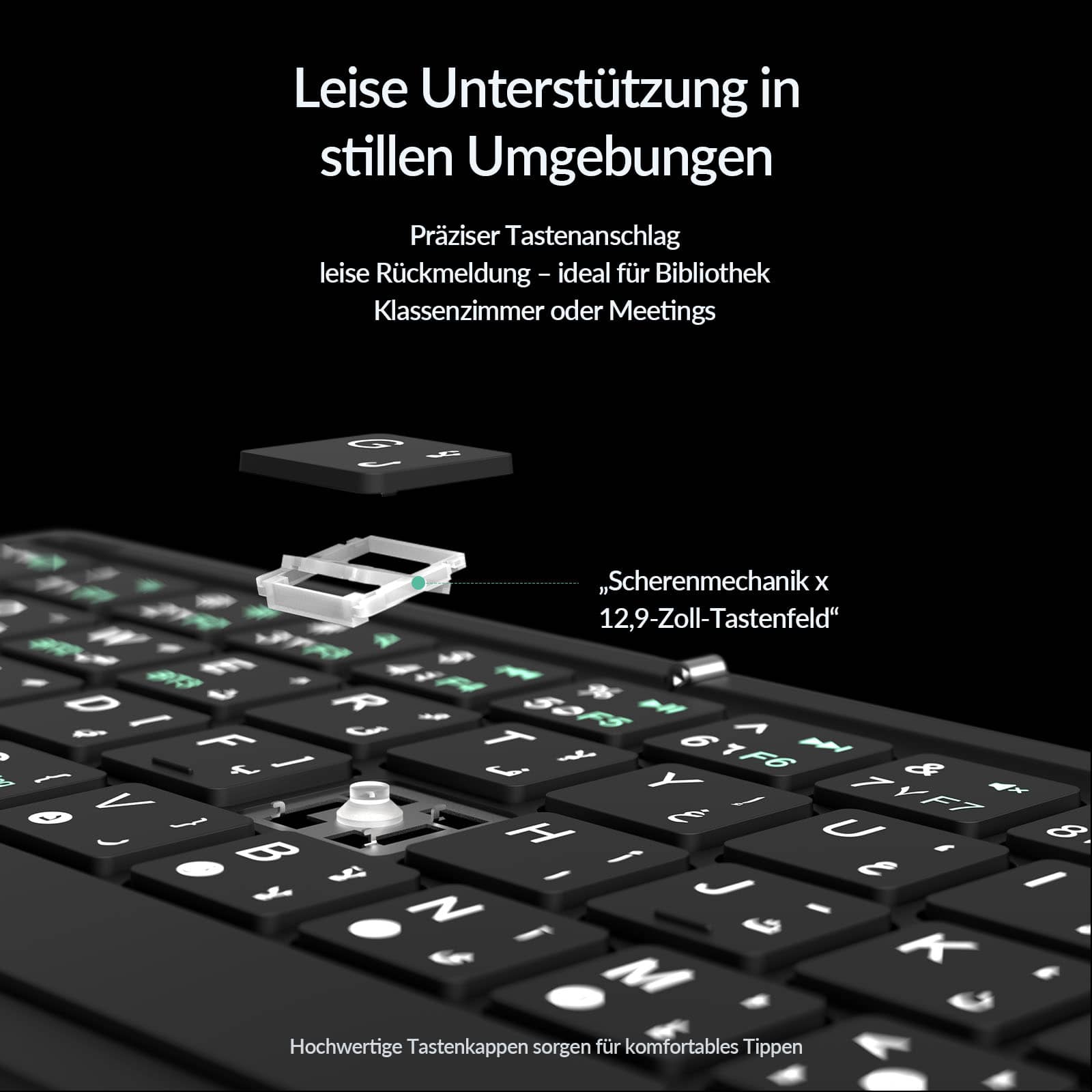 German / Jet Black