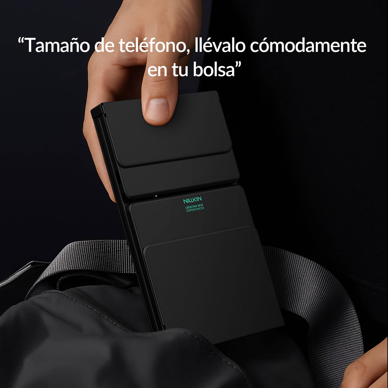 Spanish / Jet Black