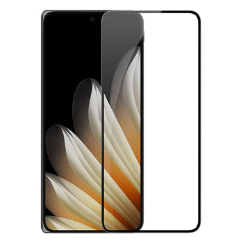 Vollschutz-Glasbildschirm-Schutz für OPPO-Serie