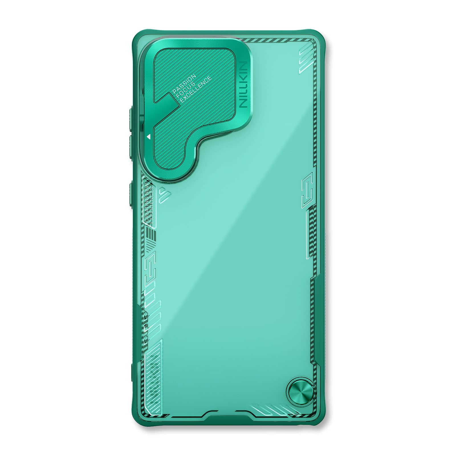 Nillkin Iceblade CamProp ケース サムスン ギャラクシー S25 シリーズ用