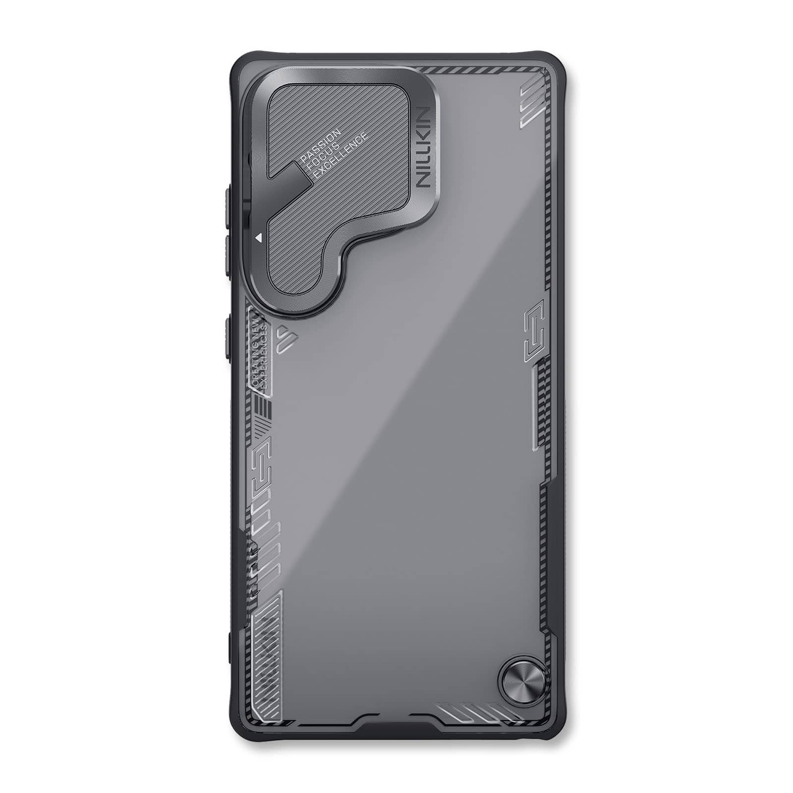 Nillkin Iceblade CamProp ケース サムスン ギャラクシー S25 シリーズ用