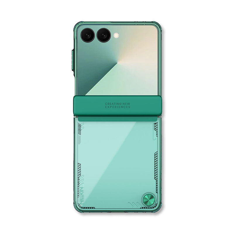 Glacier Green