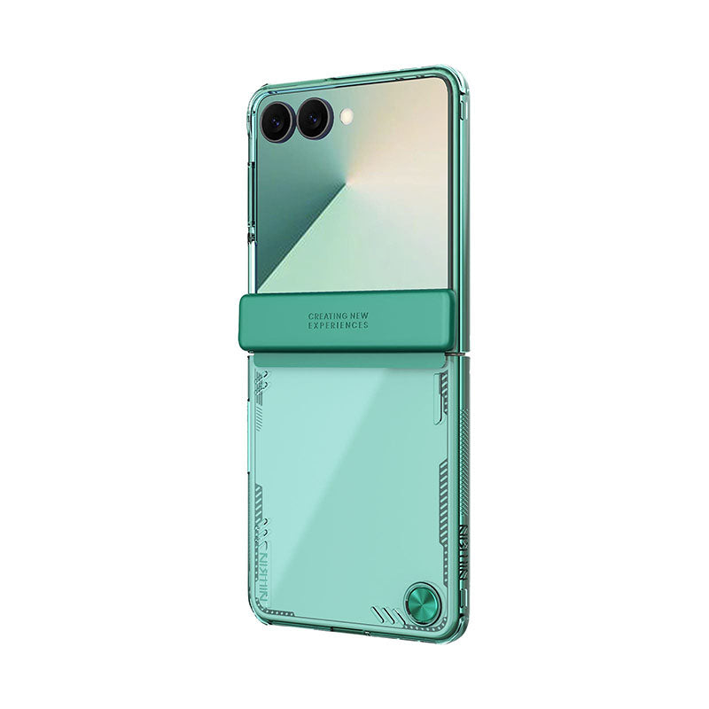 Glacier Green