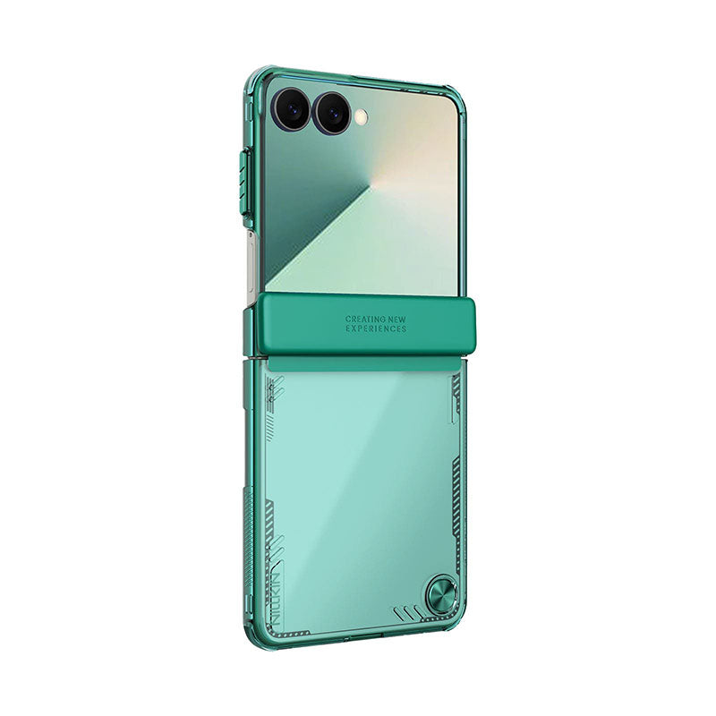 Glacier Green