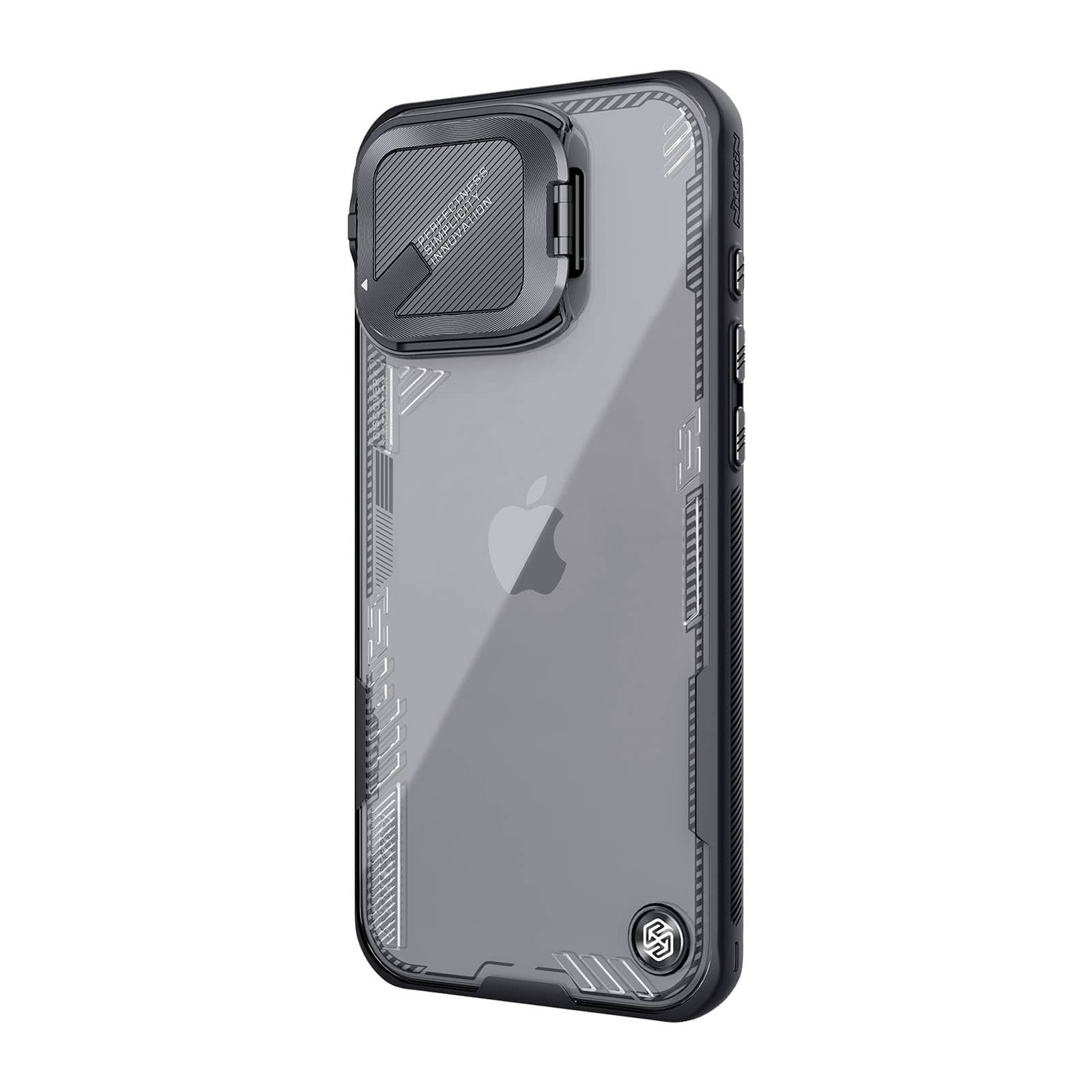 Nillkin Iceblade CamProp Case for iPhone 16 Series
