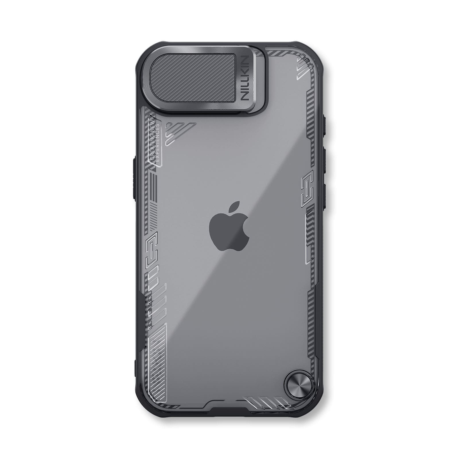 Nillkin Iceblade CamProp Case for iPhone 16 Series
