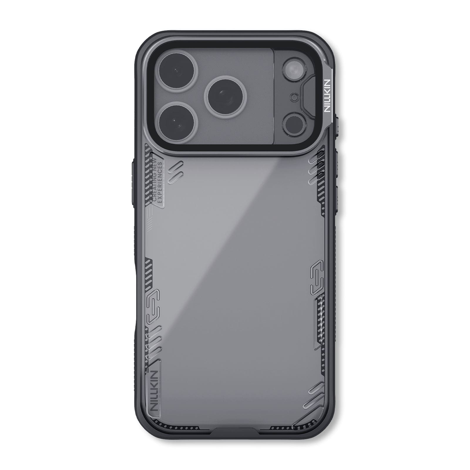 iPhone 17 Pro Max (6.9") / Midnight Black