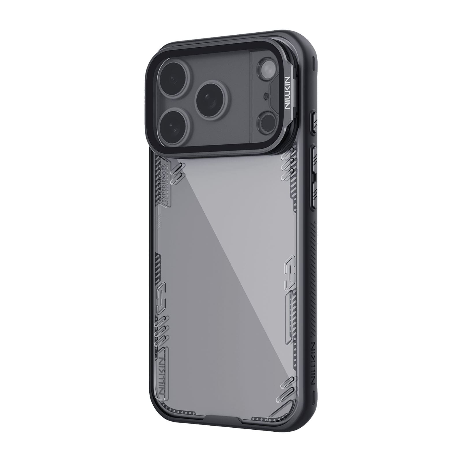 iPhone 17 Pro Max (6.9") / Midnight Black