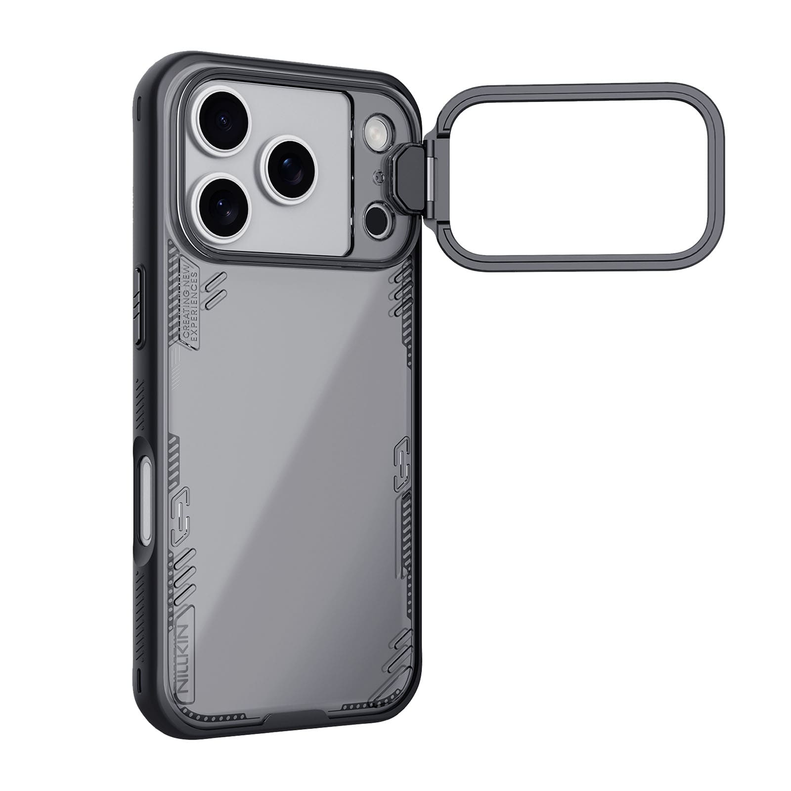iPhone 17 Pro Max (6.9") / Midnight Black