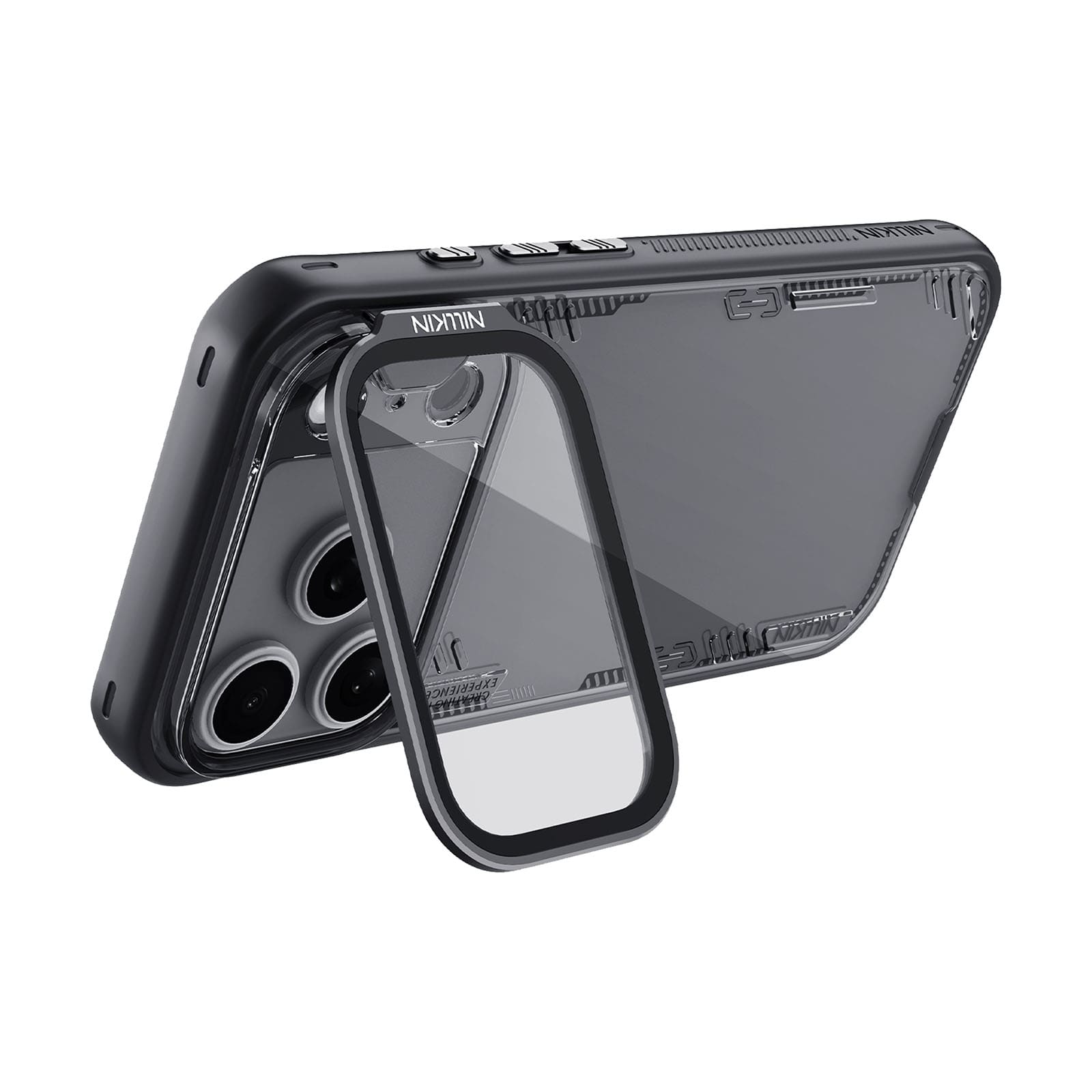 iPhone 17 Pro Max (6.9") / Midnight Black