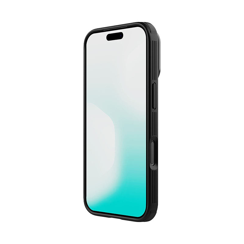 iPhone 17 Pro (6.3") / Translucent Black