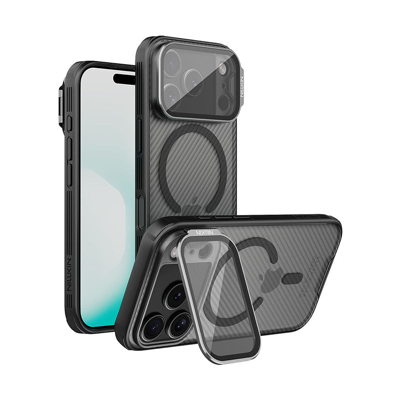 iPhone 17 Pro (6.3") / Translucent Black