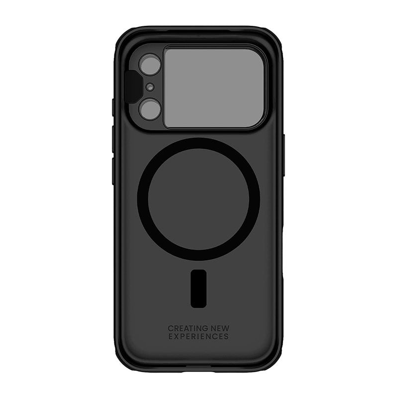 iPhone 17 Pro Max (6.9") / Classical Black