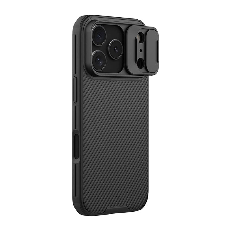 iPhone 17 Pro Max (6.9") / Classical Black