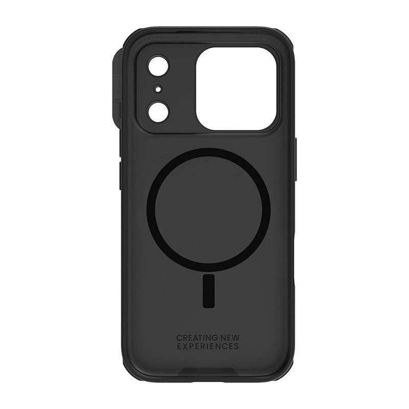 iPhone 17 Pro Max (6.9") / Classical Black