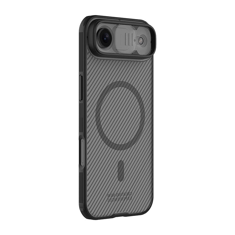 iPhone Air (6.5") / Translucent Black