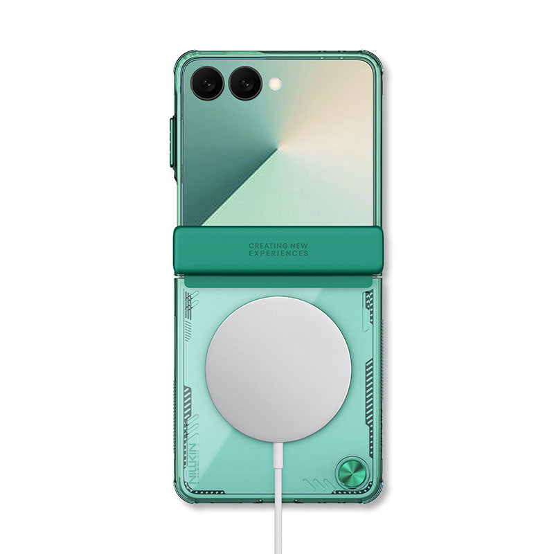 Glacier Green