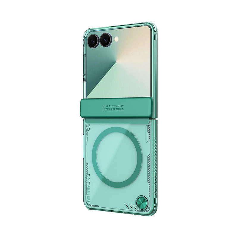 Glacier Green
