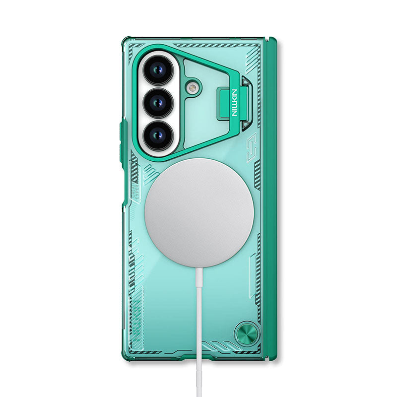 Glacier Green