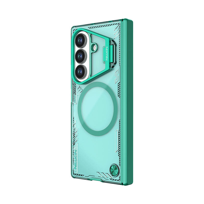Glacier Green