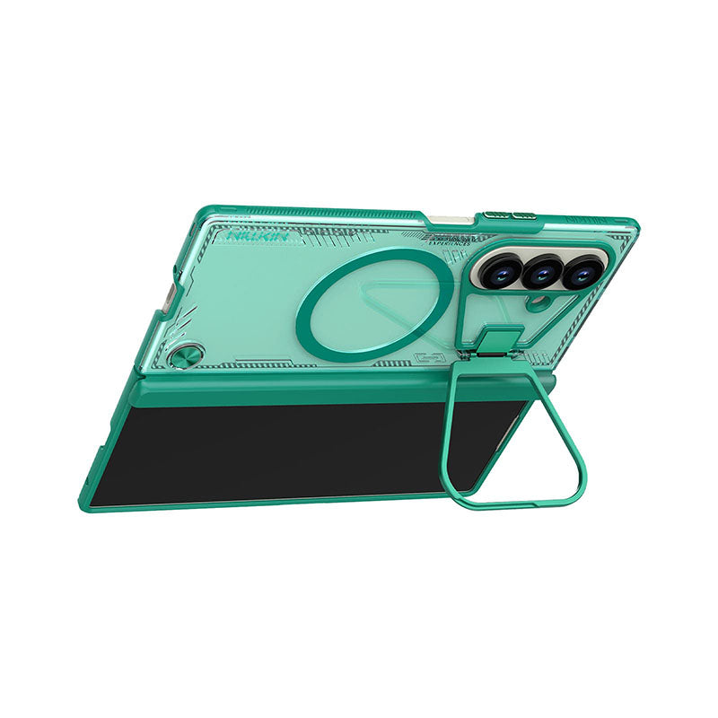 Glacier Green