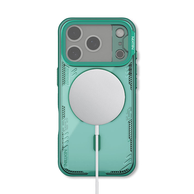 iPhone 17 Pro (6.3") / Glacier Green