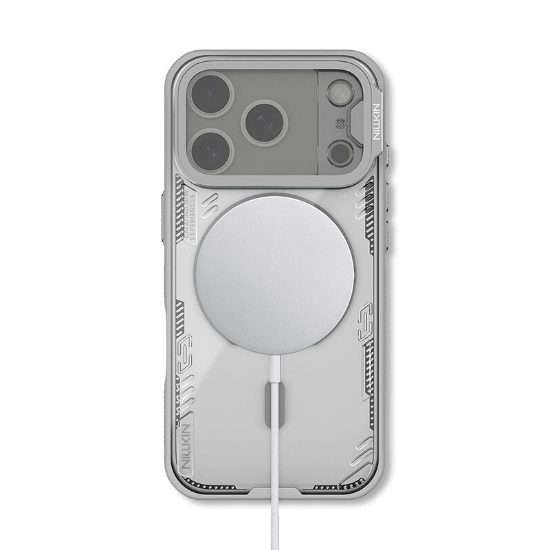 iPhone 17 Pro (6.3") / Twilight Gray