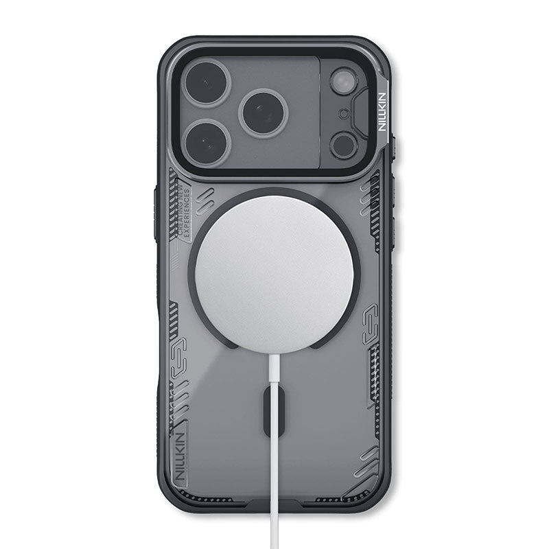iPhone 17 Pro Max (6.9") / Midnight Black