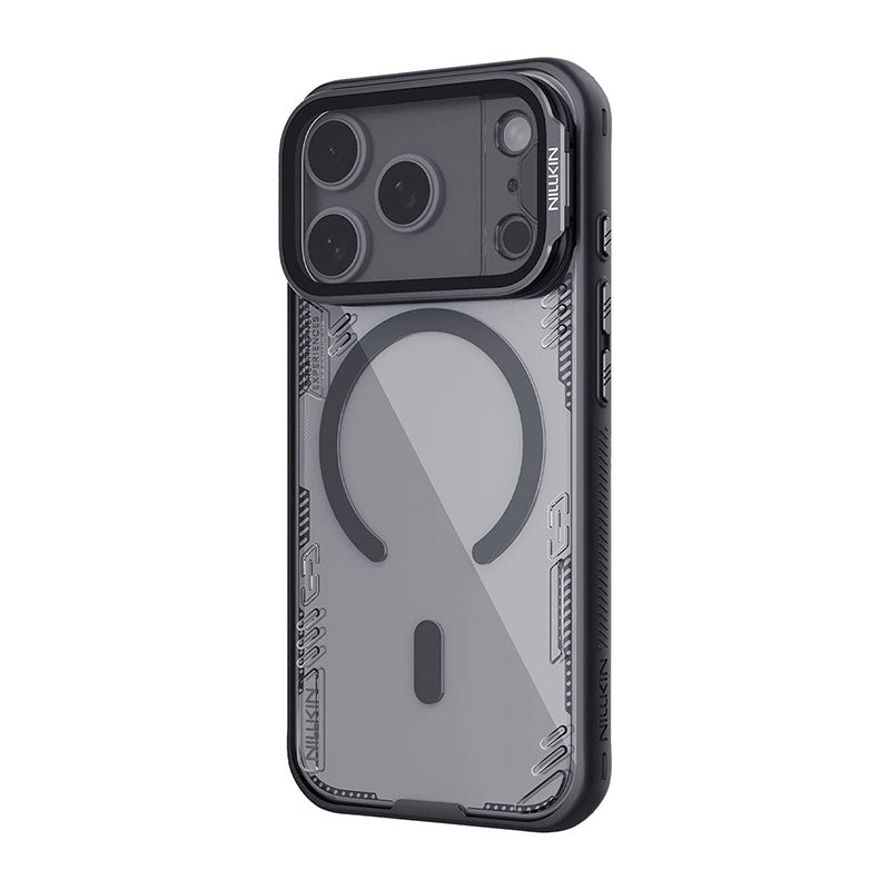 iPhone 17 Pro Max (6.9") / Midnight Black